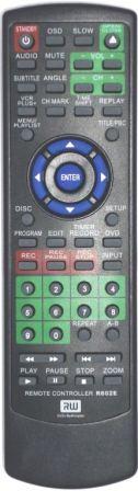 Телевизор из монитора и рекордера Elenberg DVDR-610