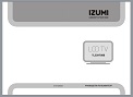 Инструкция телевизора Izumi