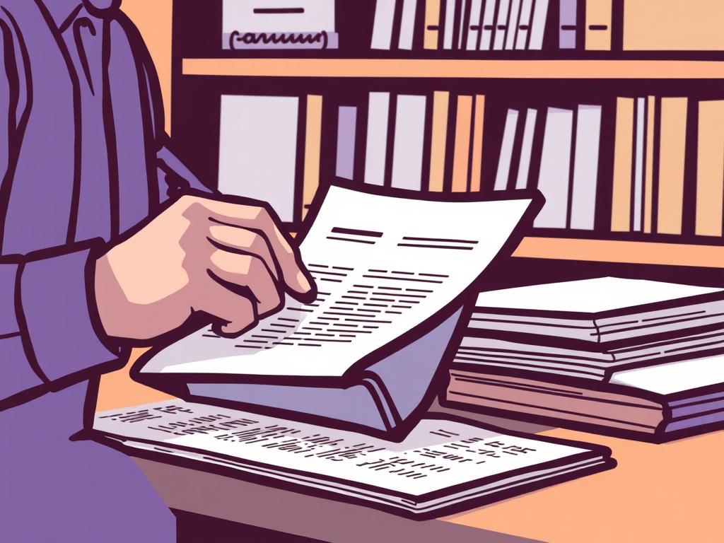 Документация: ведение записей как ключ к успешной работе и порядку в делах