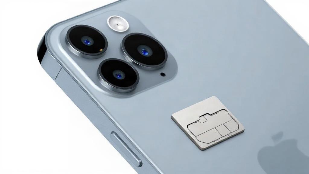 Как выбрать iPhone 17: разумный план по модели, объёму памяти и формату SIM